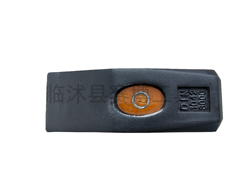带钢印锤头