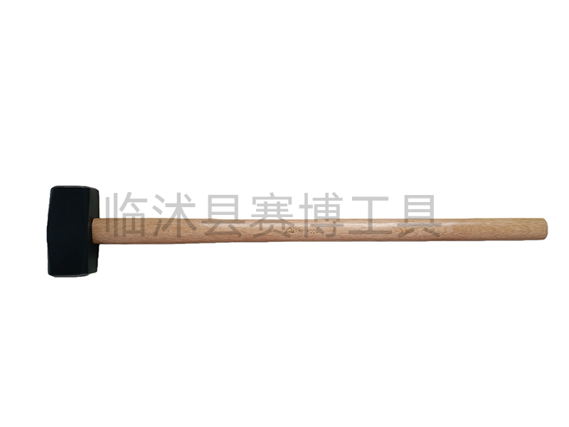 石工锤-木柄-长
